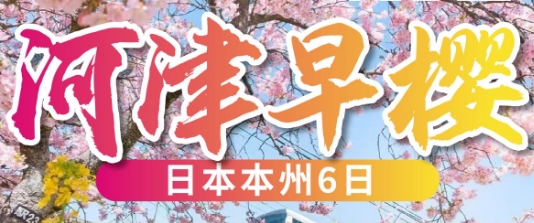 青岛旅行社推荐-青岛到日本旅游团 双飞6日游 全程当地四星住宿 茶道体验 秋叶原 富士山 日式烤肉