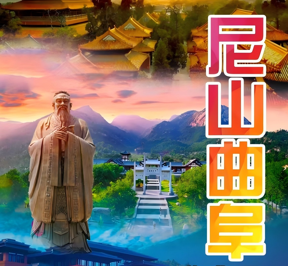 青岛旅行社推荐|尼山圣境、曲阜三孔、寥河古街二日游w