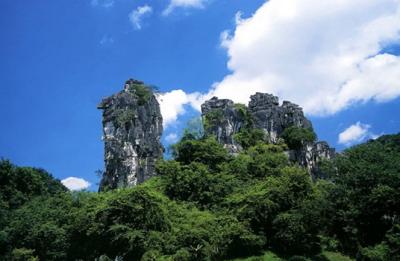 台州仙居，在这里呼吸的每一口空气全是负离子
