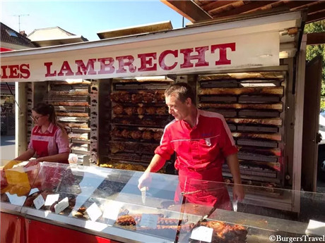 十欧元在欧洲能吃到什么_欧洲街头美食介绍_青岛青年国际旅行社
