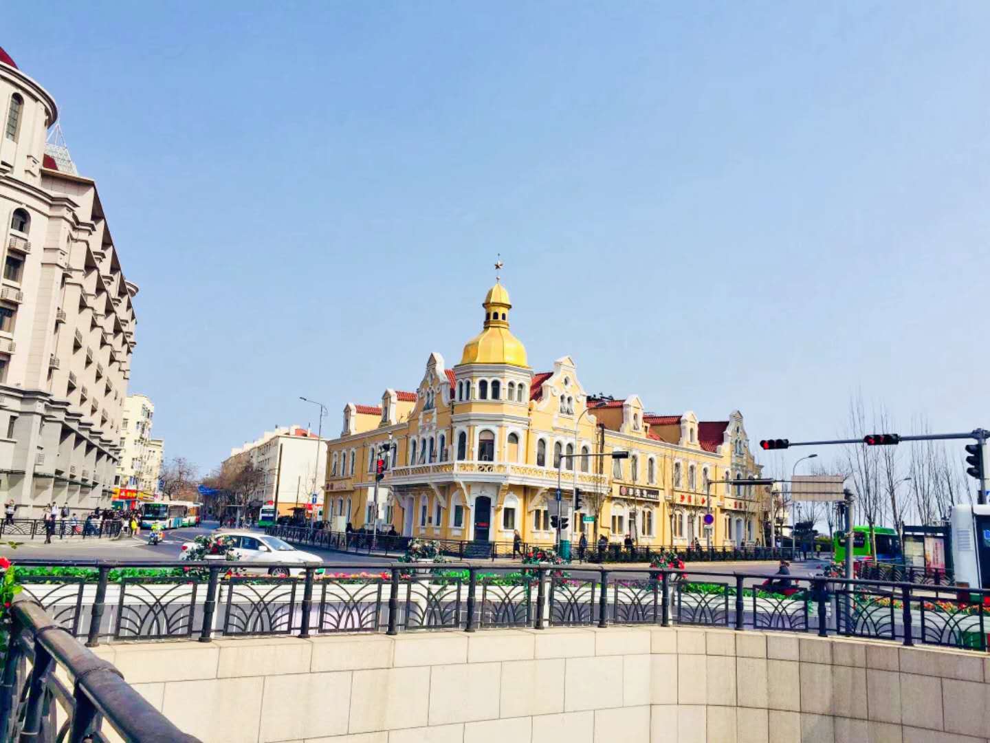 山东全景游